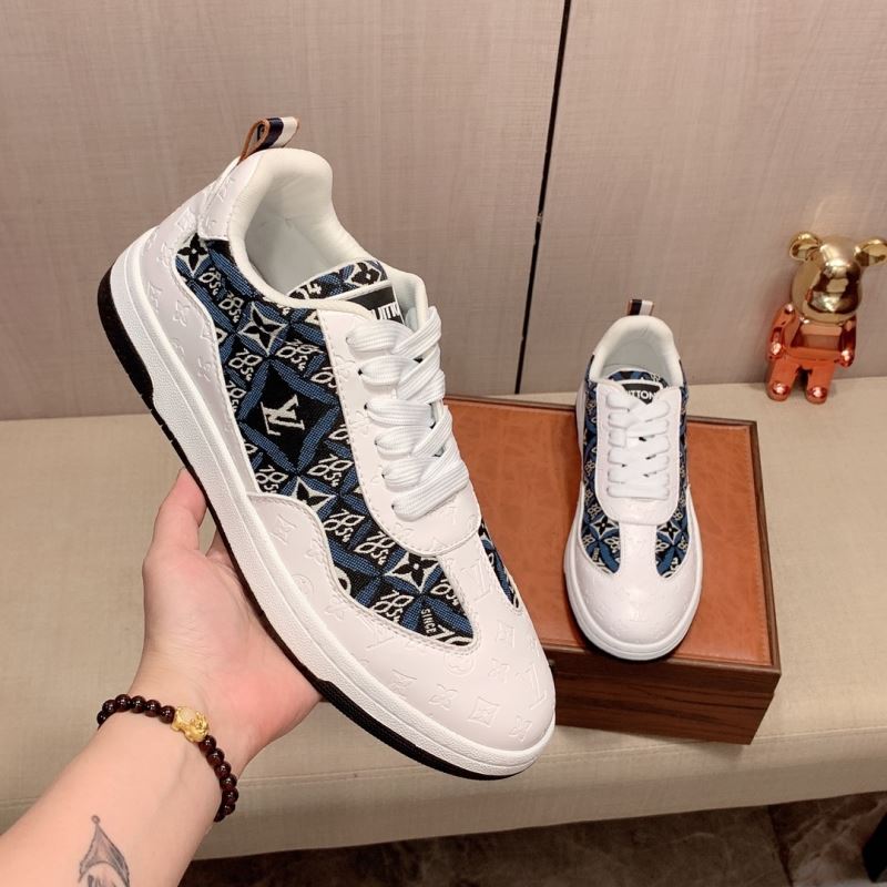 Louis Vuitton Low Shoes